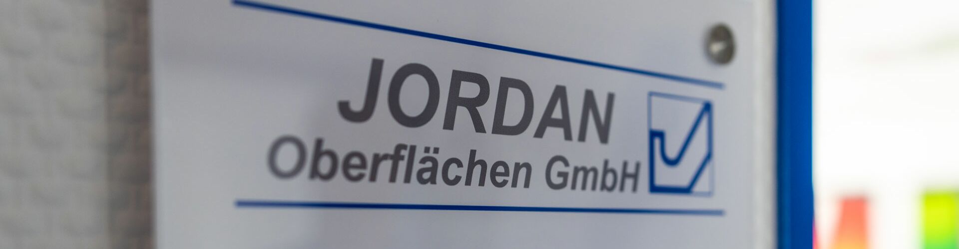 JORDAN Oberflächentechnik
